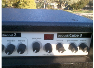 AER acoustiCube 3 (3633)