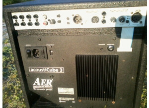 AER acoustiCube 3 (11593)