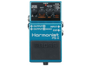 Boss PS-6 Harmonist (97023)