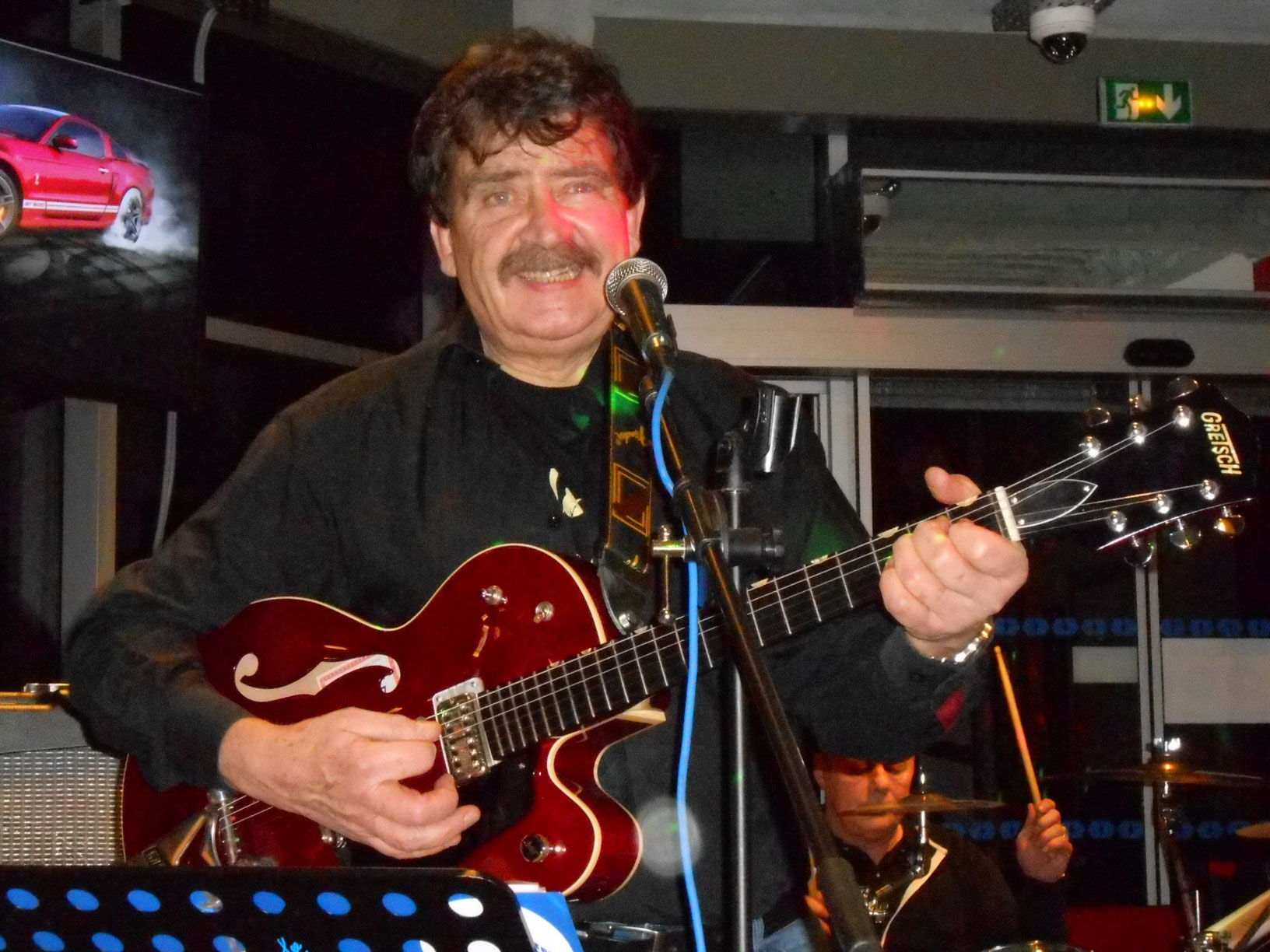 Gretsch G6119SP Tennessee Special