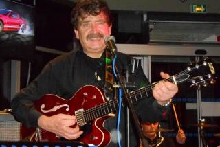 Gretsch G6119SP Tennessee Special
