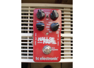 TC Electronic Hall of Fame Reverb (80139)
