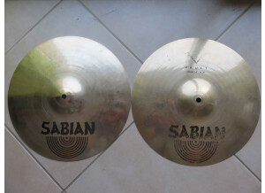 Sabian Vault Hats 14" (78982)