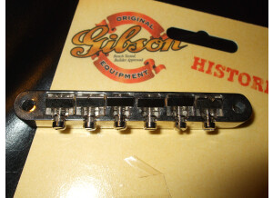 Gibson Bridges - Abr 1 W/full Assembly (25614)