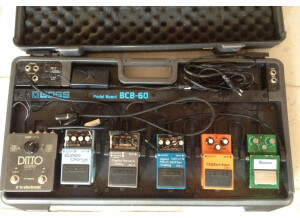 Boss BCB-60 Pedal Board (6147)