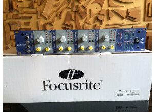 Focusrite ISA 428 MKII (99990)