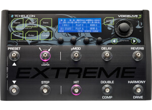 Tch voicelive 3 extreme front looper
