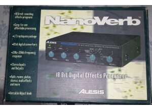 Alesis NanoVerb (47930)