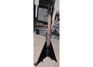 Dean Guitars Dave Mustaine VMNT - Classic Black (62414)