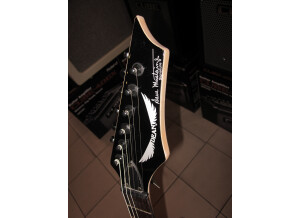 Dean Guitars Dave Mustaine VMNT - Classic Black (81325)