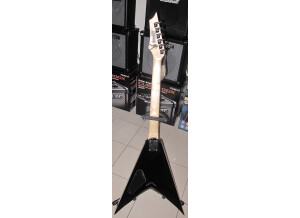 Dean Guitars Dave Mustaine VMNT - Classic Black (48232)