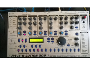 Quasimidi Rave-O-Lution 309 (63466)