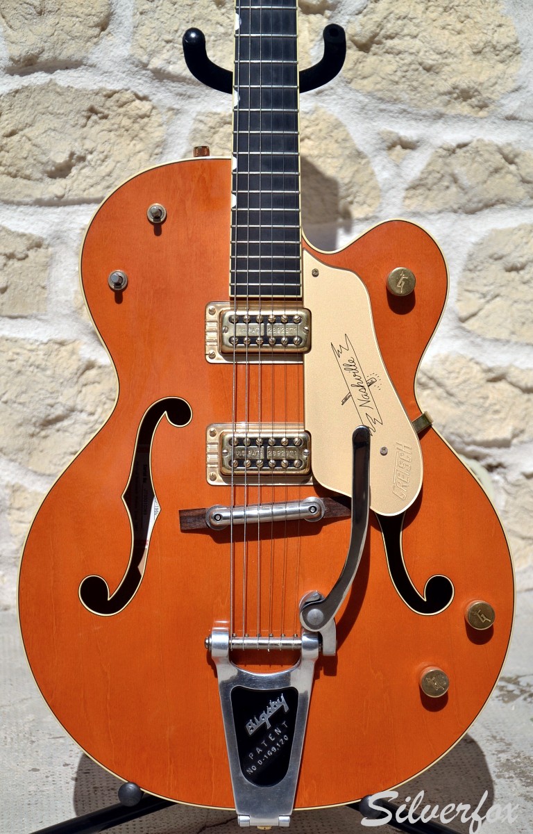 Gretsch G6120-1960 Nashville