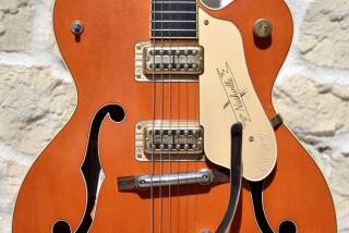 Gretsch G6120-1960 Nashville
