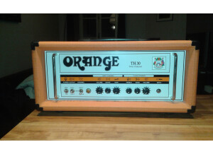 Orange TH30 Head (65875)