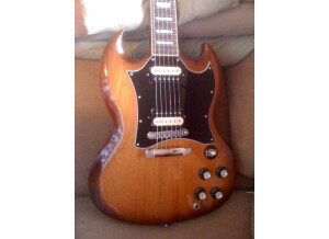 Gibson SG Standard With Coil-Tapping - Honey Burst (71658)