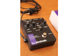 TC Electronic SCF Stereo Chorus Flanger (1424)