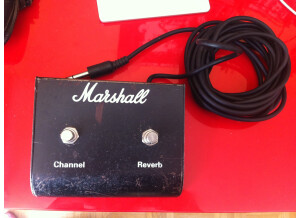 Marshall PEDL10010 - Twin Footswitch Channel/Chorus