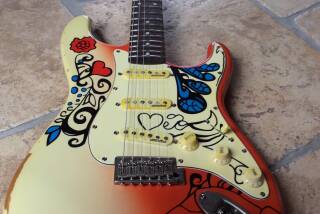 Vintage V6 Thomas Blug Signature Summer of Love