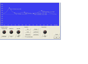 BSS Audio FCS 920 - Varicurve esclave (64167)