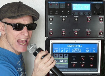 TC-Helicon VoiceLive 2