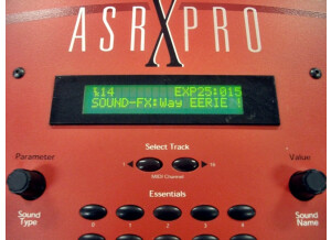 Ensoniq ASRX Pro (2684)