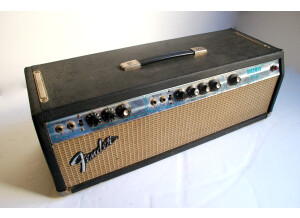Fender Bassman 100 (Silverface) (46050)