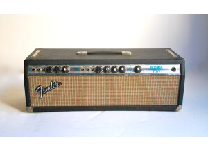 Fender Bassman 100 (Silverface) (71824)