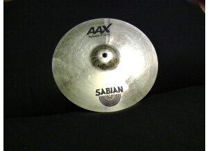 Sabian AAX Splash 10" (2601)