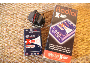 Radial Engineering X-Amp (Discontinued) (32985)