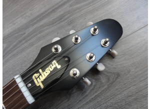 Gibson Melody Maker Explorer - Satin Ebony (93888)