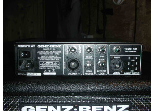 Genz-Benz Shuttle 3.0 (77705)