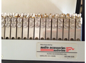 Audio Accessories Inc. PATCH TT 96 points (44899)