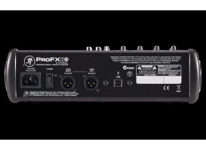 ProFX8v2 Rear