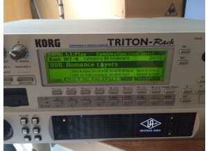 Korg Triton Rack (70254)