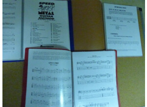 Hal Leonard Troy Stetina - Speed Mechanics For Lead Guitar (60110)