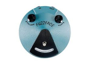 Dunlop JHF1 Jimi Hendrix Fuzz Face (38037)