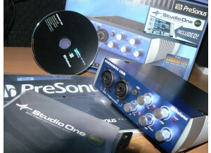 PreSonus AudioBox USB (41301)