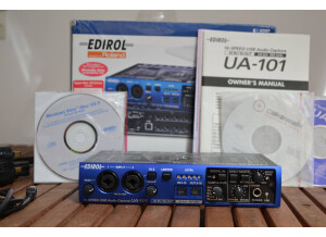 Edirol UA-101 (9711)