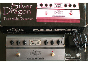 Rocktron Silver Dragon Distortion (44050)