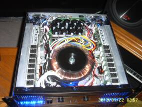 Hpa Electronic A5000