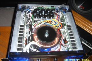 Hpa Electronic A5000