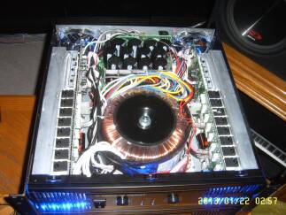 Hpa Electronic A5000