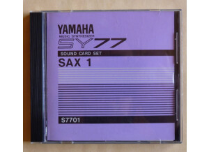 Yamaha TG77 (87676)