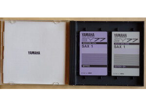 Yamaha TG77 (20151)
