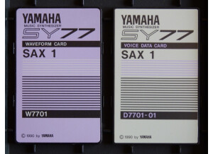 Yamaha TG77 (95501)