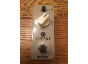 Mooer Grey Faze (85293)