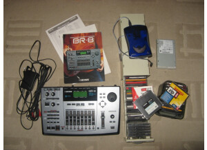 Boss BR-8 Digital Recording Studio (71459)