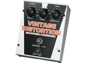 Behringer Vintage Distorsion VD1 (425)