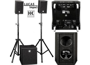 HK Audio Lucas Impact (27572)
